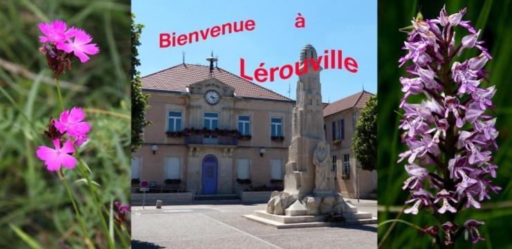 L'Oree Des Champs Lerouville Extérieur photo
