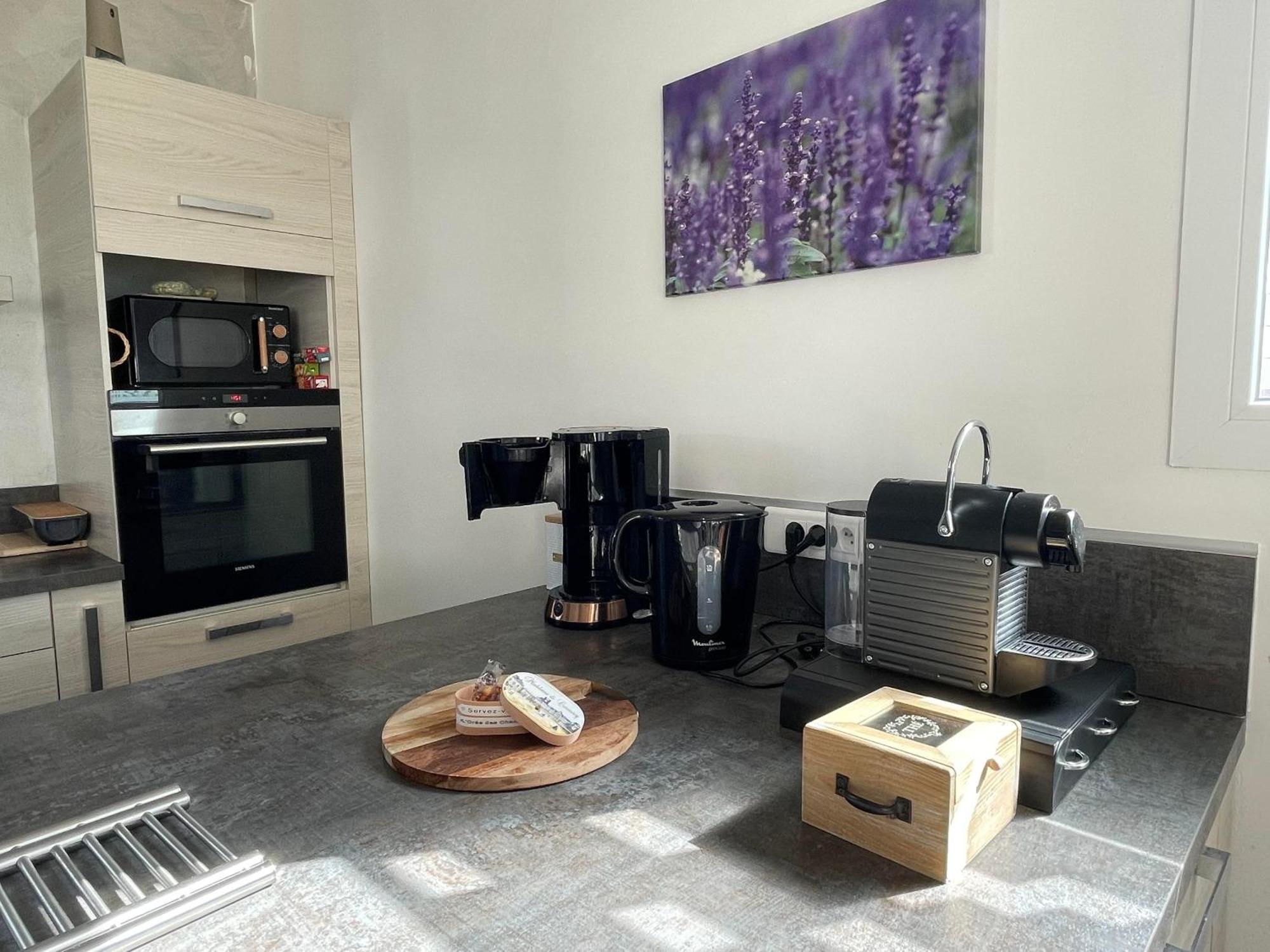 L'Oree Des Champs Lerouville Extérieur photo